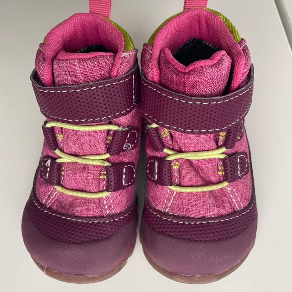 See Kai Run Sam II waterproof toddler 5